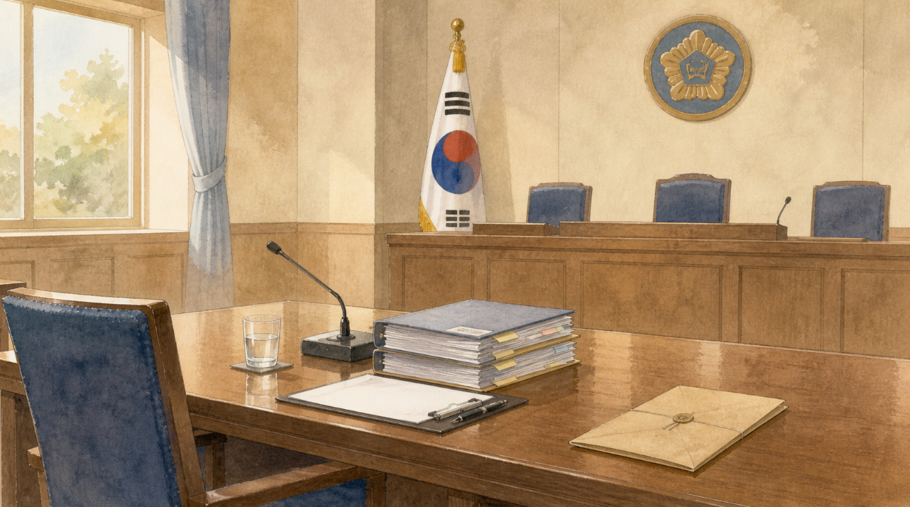행정심판과 행정소송의 선택 — 처분 취소를 다투는 절차별 판단 기준