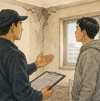 일방적인 공사 중단 — 기성고·원상회복·손해 산정의 기준